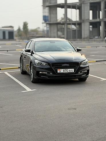getz 2008: Hyundai Grandeur: 2019 г., 3 л, Автомат, Газ, Седан — 4
