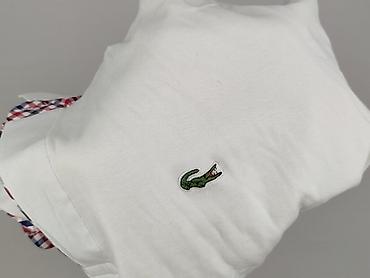 pull pull bear: Lacoste, Koszulka polo dla mężczyzn, rozmiar M — 7