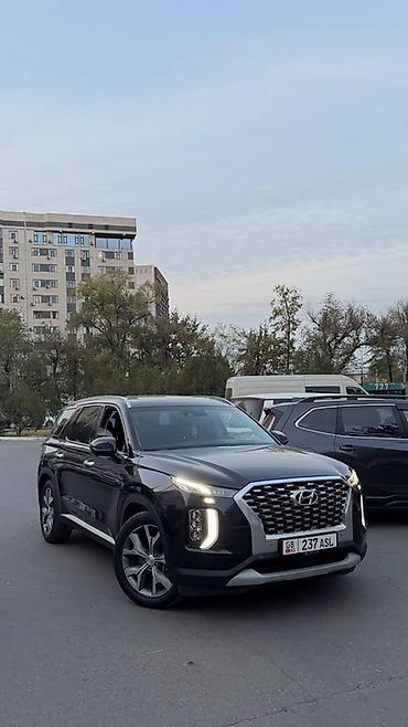 prius 2020: Hyundai Palisade: 2019 г., Автомат, Кроссовер — 1