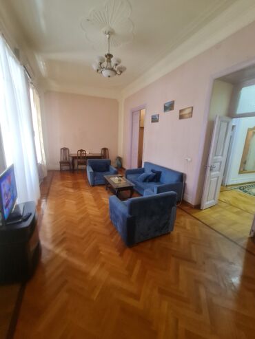 Günlük kirayə mənzillər: 2 otaqlı, Səbail r. r-nu — 8