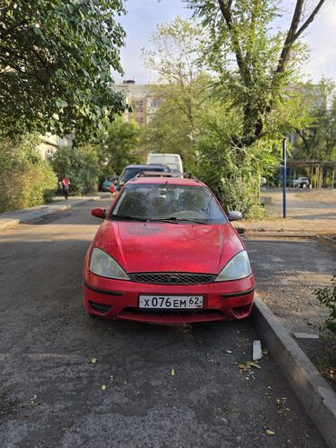 опель земфира: Ford Focus: 2004 г., 1.6 л, Механика, Бензин, Универсал