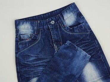 new style ubrania: Jeans for women, size S