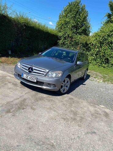 Mercedes-Benz: Mercedes-Benz C-Class: 2.2 l. | 2010 έ. Πολυμορφικό at lalafo.gr — 5 Mercedes-Benz: Mercedes-Benz C-Class: 2.2 l. | 2010 έ. Πολυμορφικό — 5