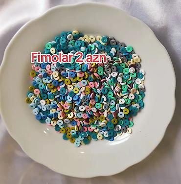Muncuqlar: Əl işi ləvazimatları — 18