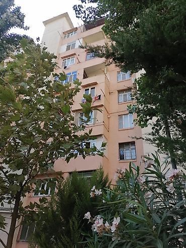 panel evler: Bakı, Yeni Günəşli Massiv Q, 2 otaqlı, Köhnə tikili, 60 kv. m — 1