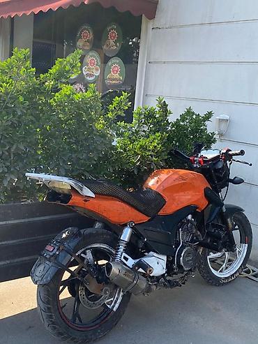 yamaha: Tufan 150 sm3, 20000 km — 2