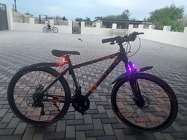 cubuqlar: İşlənmiş Şəhər velosipedi Vista, 26", sürətlərin sayı: 7 — 5