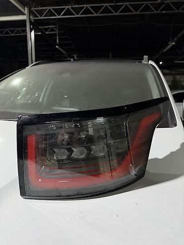 range rover 2013: Задний правый стоп-сигнал Land Rover 2019 г., Б/у, Оригинал, США — 2