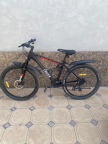 29: Горный велосипед CRUZER ADV 29 - Рама: алюминиевая, геометрия — 2