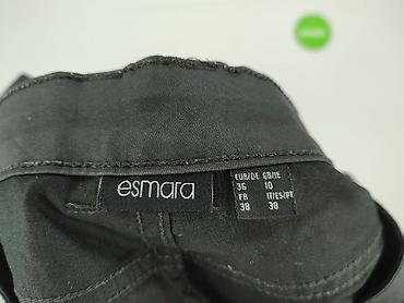 costes studio: Esmara, Spodnie materiałowe damskie, rozmiar S — 4