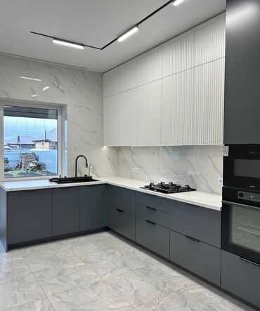 Мебель на заказ: Мебель на заказ, Кухня, Кухонный гарнитур — 12