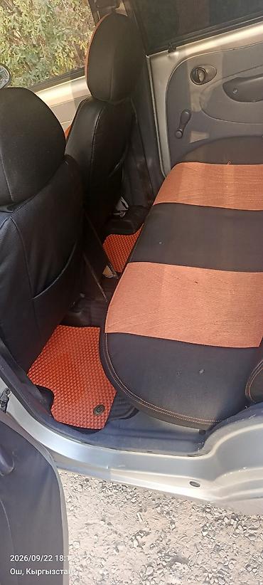 матиз 3 бишкек: Daewoo Matiz: 2006 г., 0.8 л, Механика, Бензин, Хэтчбэк — 6
