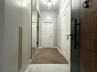 Uzunmüddətli kirayə mənzillər: İDEAL BİR TƏKLİF!!! 🏡 Tam təmirli 4 otaqlı mənzil – 📍 Ünvan: Bakı — 8