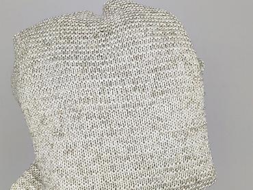 hm sweter bezowy: H&M, Sweter damski, rozmiar M — 6
