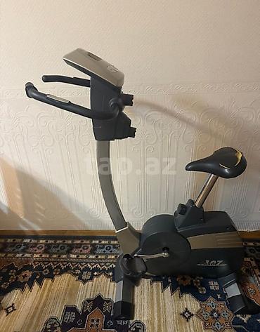 Velotrenajor – ev və ofis üçün kardio məşq aparatı - Tip: Stasionar lalafo.az -da Velotrenajor – ev və ofis üçün kardio məşq aparatı - Tip: Stasionar
