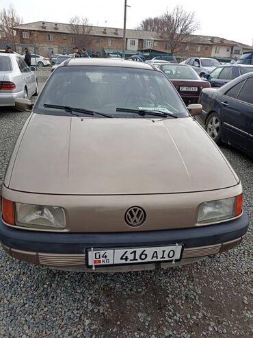 фольксваген пассат дизель: Продам Volkswagen Passat B3 
Объем:1,8 моно