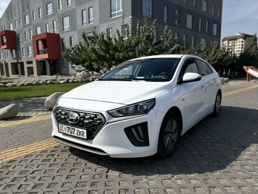 кия к5 гибрид: Hyundai Ioniq: 2019 г., 1.6 л, Робот, Гибрид, Хэтчбэк
