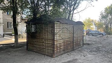 будка на колесах: Продажа павильонов 15 м², Утеплен — 3