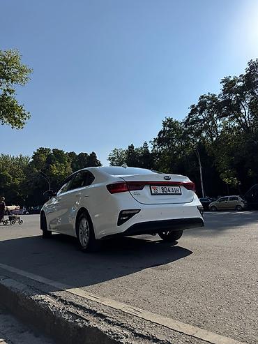 Продажа авто: Kia K3: 2021 г., 1.6 л, Автомат, Бензин, Седан — 8