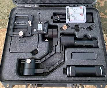 принтер токмок: Стабилизатор для камеры Zhiyun Crane (серия 2/Crane v2) в фирменном — 1