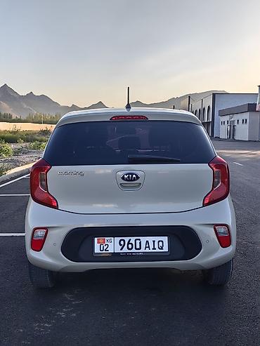 Kia Morning: 2019 г., 1 л, Автомат, Бензин, Хетчбек — 7