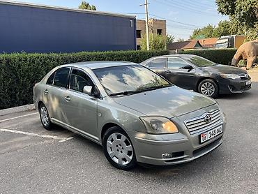 тайота авенс матор: Toyota Avensis: 2003 г., 2 л, Автомат, Бензин, Хэтчбэк — 1