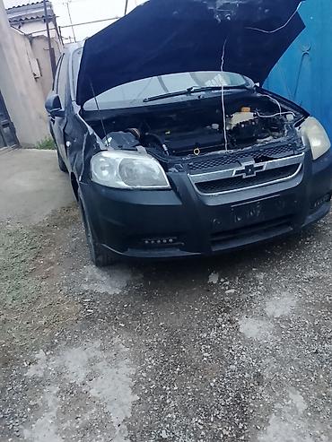 Chevrolet AVEO, 2011 il, İşlənmiş lalafo.az -da Chevrolet AVEO, 2011 il, İşlənmiş