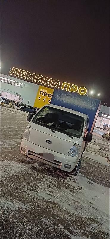 кия бонго 1 2: Kia BONGO: 2010 г., 2.5 л, Механика, Дизель, Фургон — 1