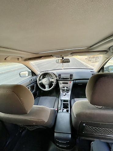 субаро аудбек: Subaru Outback: 2004 г., 2.4 л, Автомат, Газ, Универсал — 9