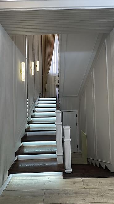 Продажа домов: Таунхаус, 150 м², 4 комнаты, Агентство недвижимости, Дизайнерский ремонт at lalafo.kg — 12 Продажа домов: Таунхаус, 150 м², 4 комнаты, Агентство недвижимости, Дизайнерский ремонт — 12