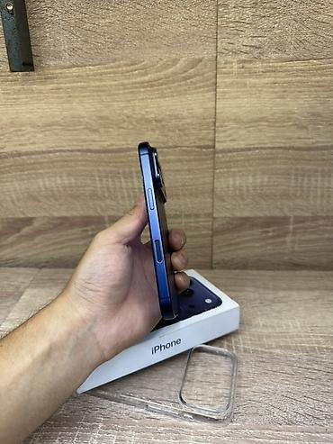 айфон американец: IPhone 17 Pro, Б/у, 256 ГБ, Синий, Коробка, 97 % — 2