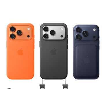 телефон iphone xr: IPhone 17 Pro Max, Жаңы, 512 ГБ, Каптама, 100 %