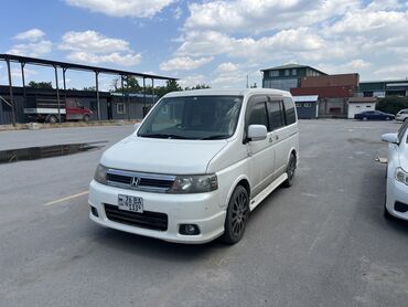 хонда степвагон багажник: Honda Stepwgn: 2003 г., 2.4 л, Автомат, Бензин, Вэн/Минивэн