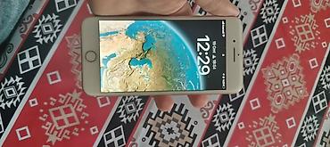 iphone ikinci el 11: IPhone 8 Plus, 64 GB, Qızılı, Barmaq izi — 2