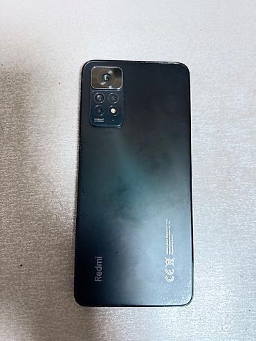 redmi note 6 pro: Redmi Note 11 Pro, 128 GB, rəng - Boz, Barmaq izi, İki sim kartlı, Face ID — 9