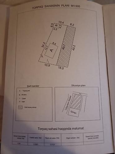 tap az qobuda torpaq: 2 otaqlı, 81 kv. m — 4