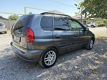 ford fox: Mitsubishi Space Star: 2004 г., 1.6 л, Механика, Бензин, Хэтчбэк — 5