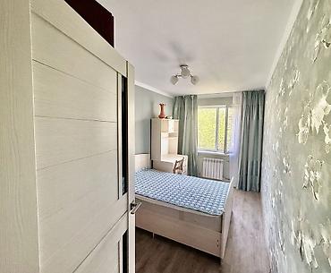 комнаты ик: 2 комнаты, 44 м², 6 мкр 104 серия, 4 этаж, Свежий ремонт — 7