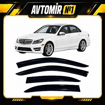 Vetravik Mercedes-Benz C-Class Ünvandan götürmə, Ödənişli çatdırılma, Rayonlara çatdırılma