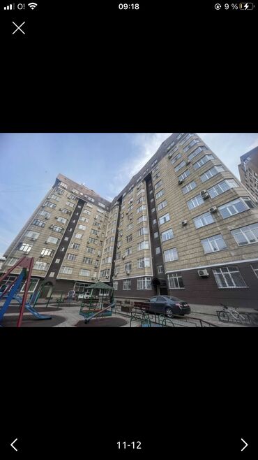 кварита: 2 комнаты, 75 м², Элитка, 8 этаж, Евроремонт