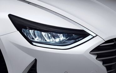 led линзы: Передняя правая фара Hyundai 2019 г., Новый, Аналог