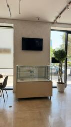 irshad soyuducular: Soyuduculu vitrin – kafe, restoran, şirniyyat və fast‑food obyektləri