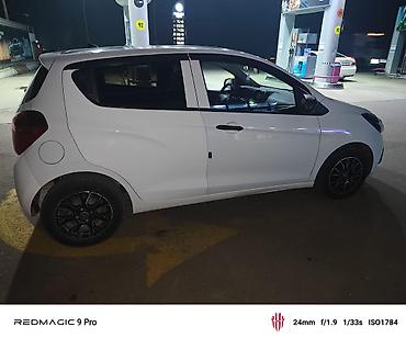 Chevrolet: Chevrolet Spark: 2017 г., 0.1 л, Автомат, Бензин, Хэтчбэк — 6