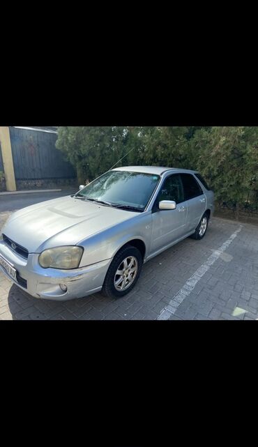 шины shina kg бишкек: Subaru Impreza: 2003 г., 1.5 л, Автомат, Бензин, Универсал