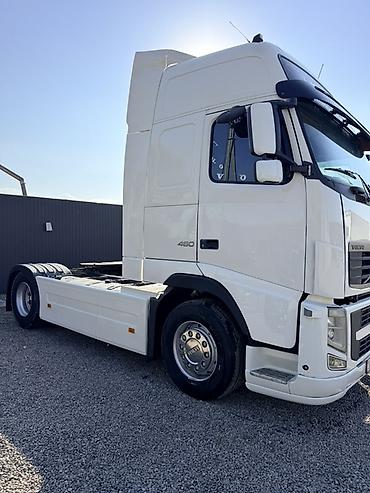 Volvo: Сүйрөгүч, Volvo, 2011 г. — 6