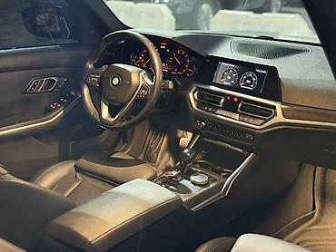 mini copper: BMW 3 series: 2020 г., 2 л, Автомат, Бензин, Седан — 6