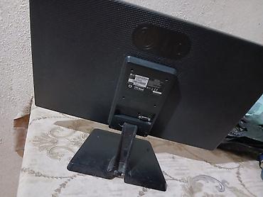 komputer manitorlari: LG Flatron E2210S-B monitor - Ekran ölçüsü: 22 düym (təxmini 21.5") - — 2