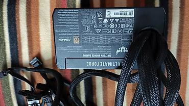 televizor 82 ekran: Qida bloku Asus, 750 W, İşlənmiş — 2