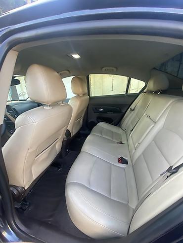 yük daşıyan maşınlar: Salam Chevrolet Cruze Təcili Satılır İdeal Maşın otur Sür 1.4 Turbo — 6