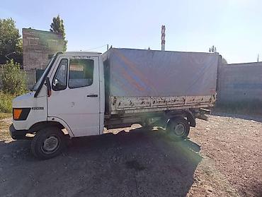 mercedes бус: Грузовик, Mercedes-Benz, Стандарт, Б/у — 3